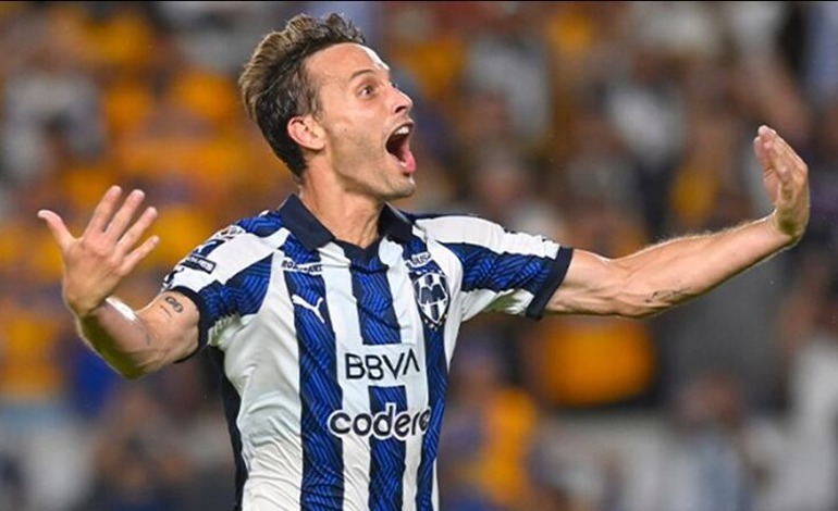 Espectacular gol del español Sergio&nbsp;Canales