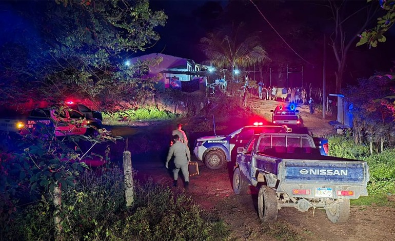 Masacre en Catacamas