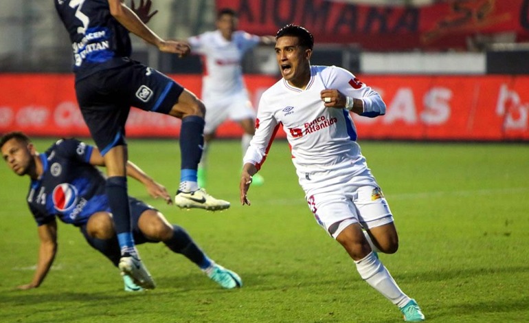 Los merengues se conforman con empate ante las&nbsp;águilas