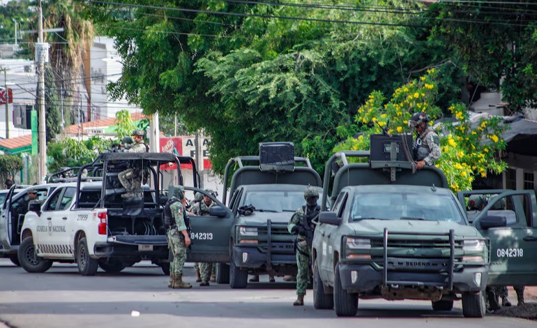 10 asesinatos más por la captura del “Mayo”&nbsp;Zambada