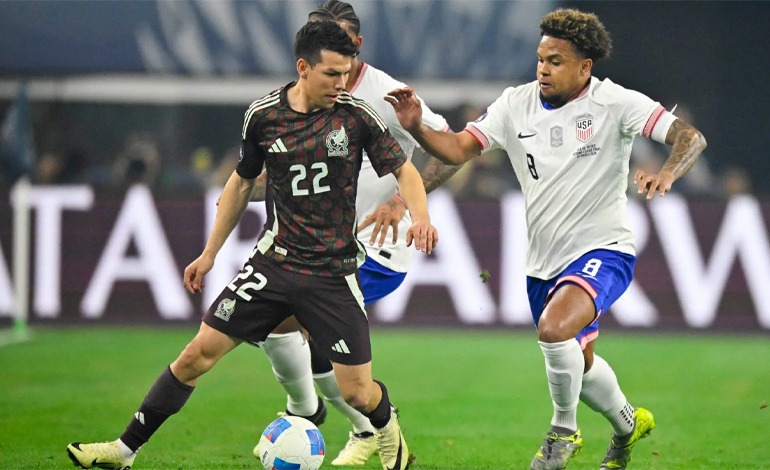 México tendrá amistoso contra EE.&nbsp;UU.