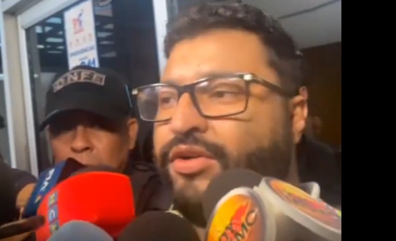 Voy a destapar la olla el viernes: Marco&nbsp;Vallecillo