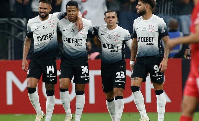 El Corinthians se clasificó para los cuartos de final de la Copa&nbsp;Sudamericana