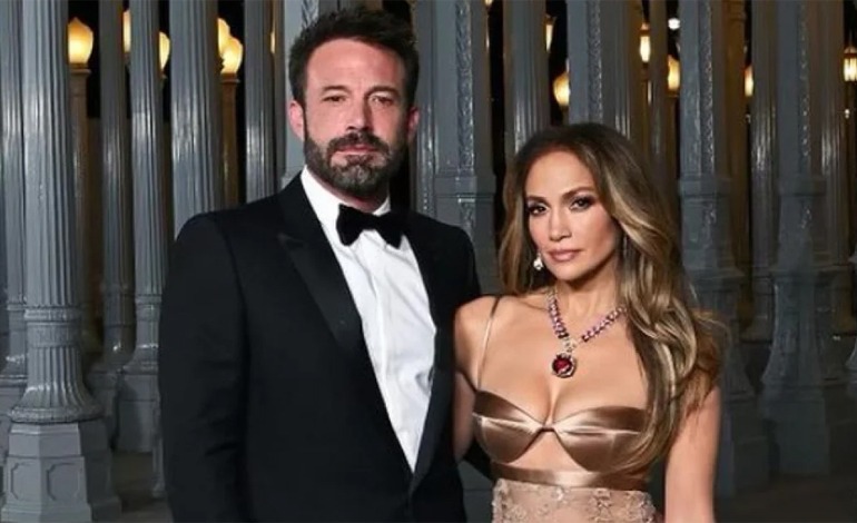 JLo le pide el divorcio a Ben&nbsp;Affleck