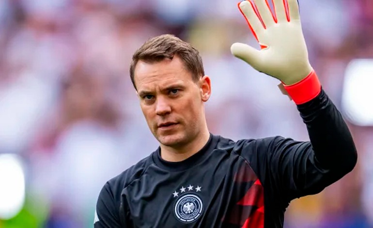 Manuel Neuer anuncia el final de su&nbsp;carrera