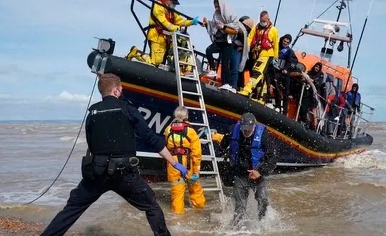 Reino Unido aumenta el número de&nbsp;expulsiones