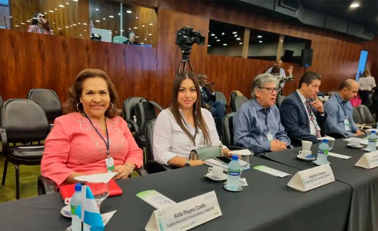 BANASUPRO presente en la IX reunión de la Red de Alimentos de&nbsp;AL