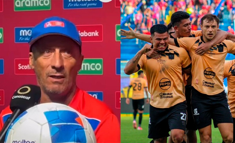 Olimpia va por la Copa&nbsp;Centroamericana