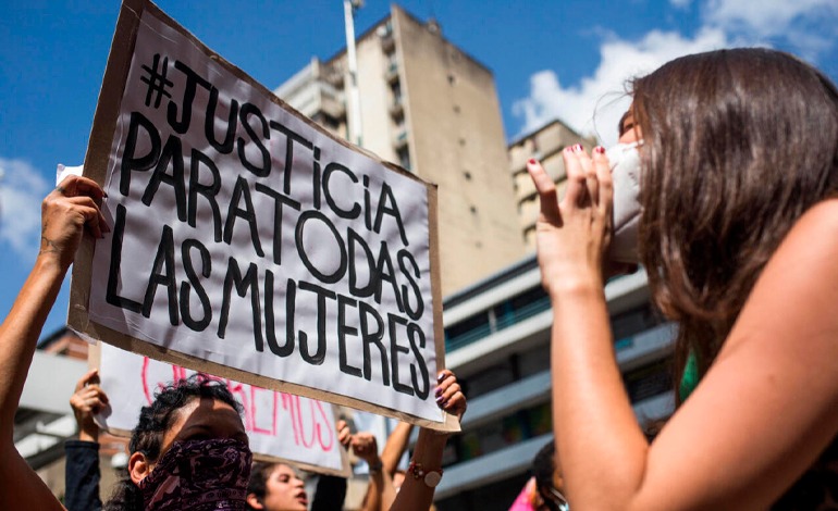 Desatada violencia contra las&nbsp;mujeres