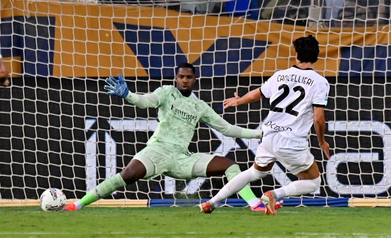 El AC Milan sigue sin enderezar el&nbsp;rumbo