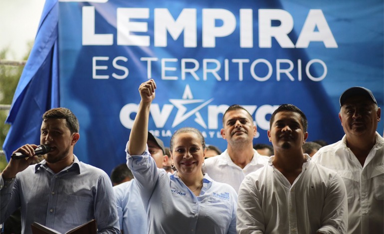 Lempira se convierte en territorio&nbsp;Avanza