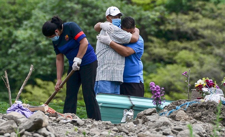 CONADEH urge detener “ola de&nbsp;masacres”