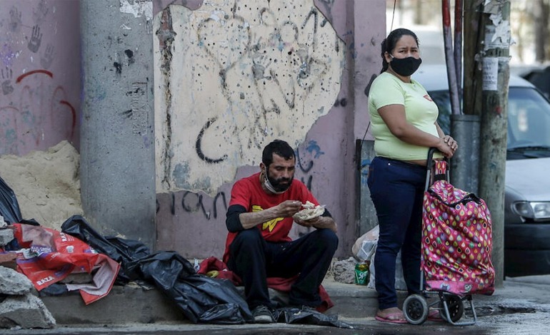 Uno de cada cuatro argentinos vive bajo la línea de&nbsp;pobreza