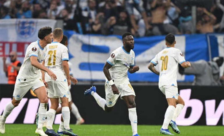 El Olympique de Marsella concedió un decepcionante&nbsp;empate