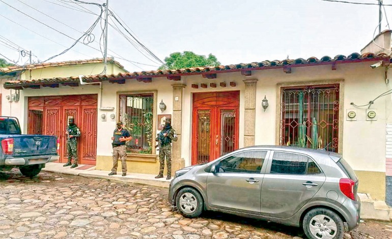 Aseguran 23 bienes a sociedad mercantil del&nbsp;narcotráfico