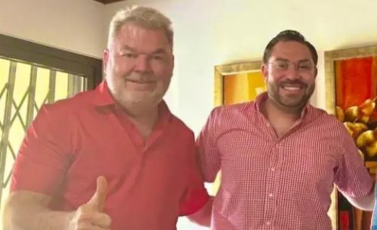 “Pollo” Contreras vuela al nido de Jorge&nbsp;Cálix