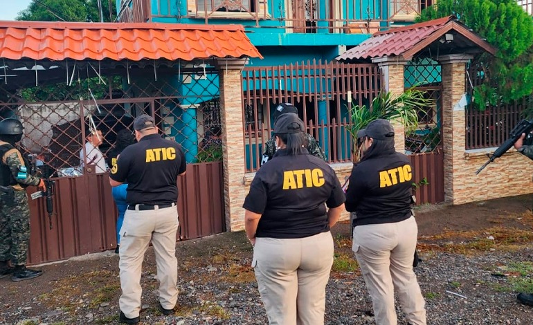 Desarticulan banda que recibía cargamentos de droga en el Golfo de&nbsp;Fonseca