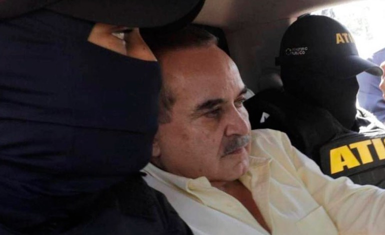 Soy inocente: Arturo&nbsp;Bendaña