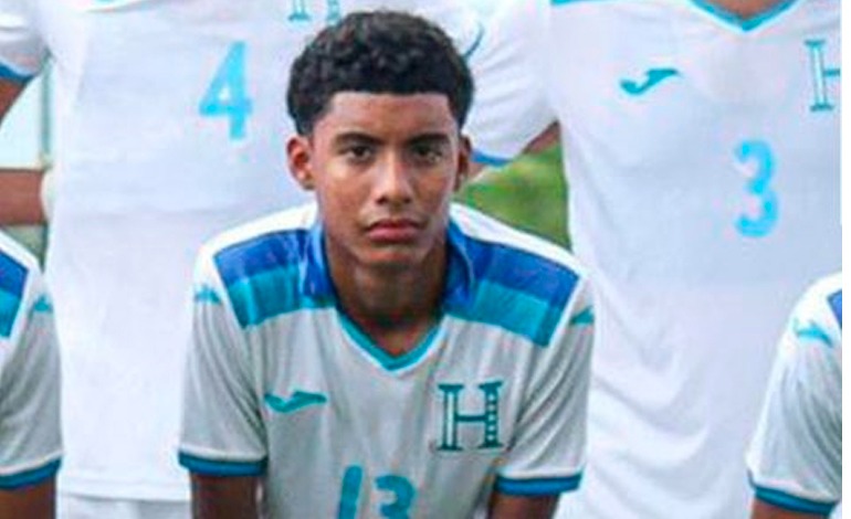 Chicago Fire ficha al hondureño Deijan&nbsp;García