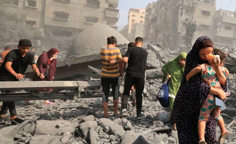 Alto al fuego en&nbsp;Gaza