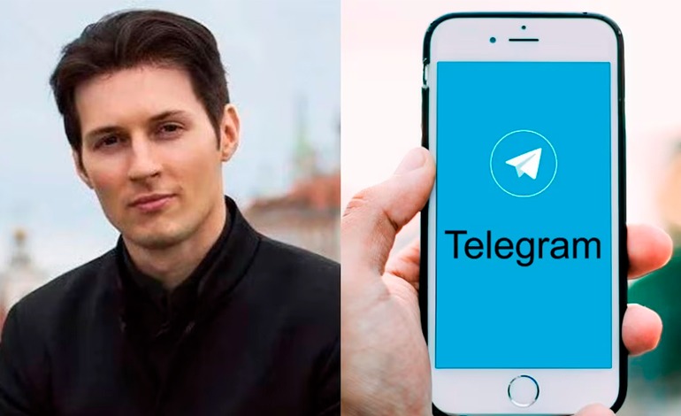 Francia investiga al fundador de&nbsp;Telegram