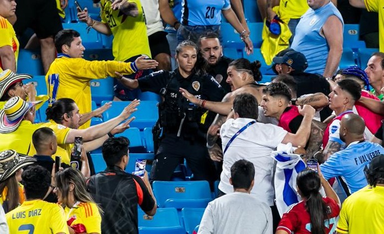 11 jugadores uruguayos fueron&nbsp;sancionados