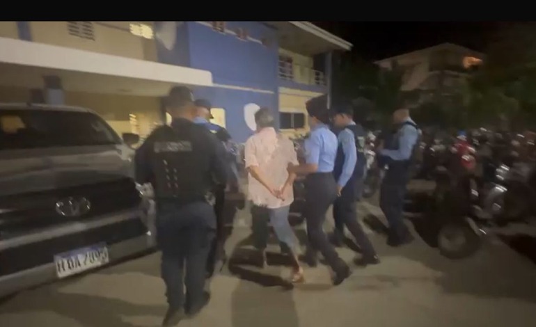 Desmantelan red de tráfico de&nbsp;combustible