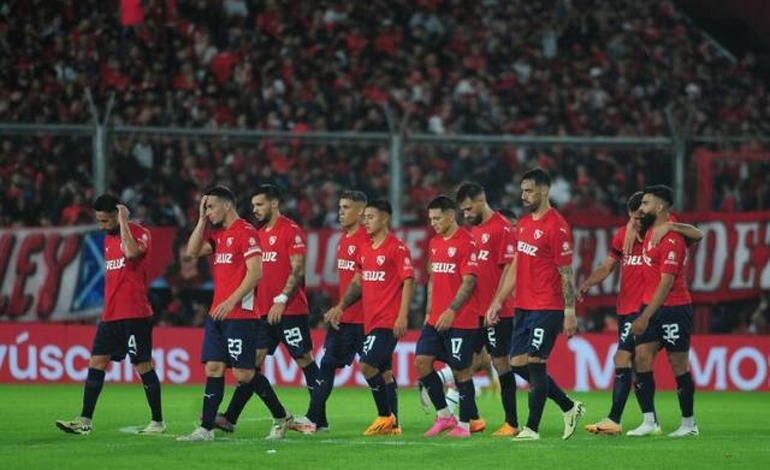 Independiente en recuperación luego de un mal&nbsp;arranque