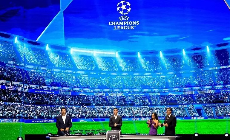 El nuevo formato de la Liga de&nbsp;Campeones