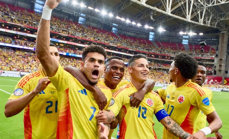 Colombia incluyó caras nuevas para enfrentar a Perú y&nbsp;Argentina