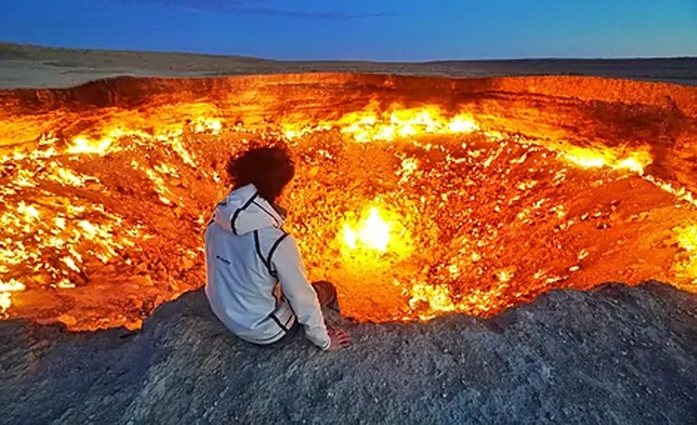 Abierta la puerta al&nbsp;infierno
