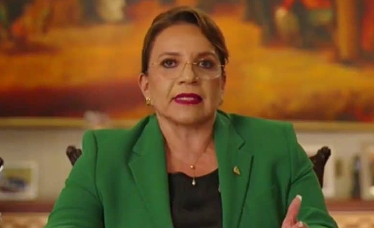 Xiomara Condena negociación entre narcos y&nbsp;políticos