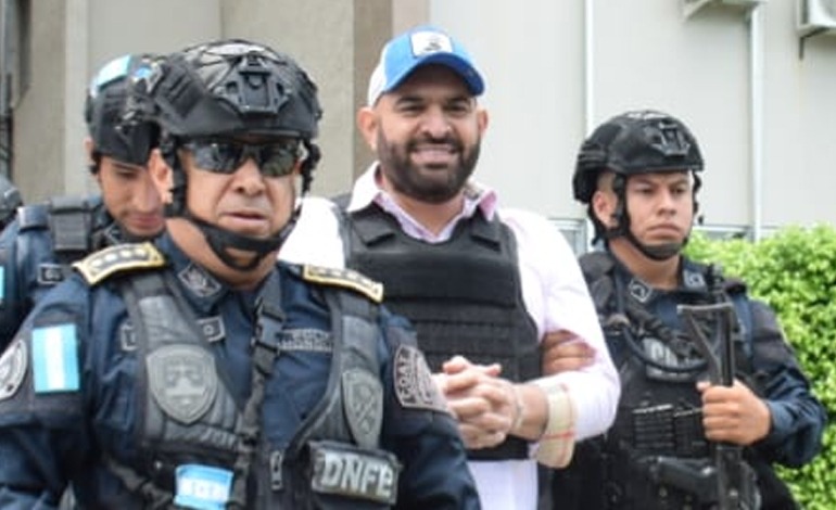Las extradiciones no paran: Se va&nbsp;“Cubeta”
