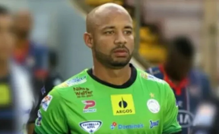 En detención exarquero panameño Óscar&nbsp;McFarlane