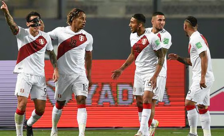 Perú buscará el resultado positivo ante&nbsp;Colombia