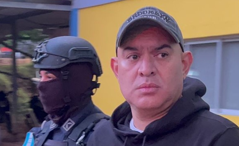 El “Cubeta” Cálix se fue sin pasaporte a EE.&nbsp;UU.