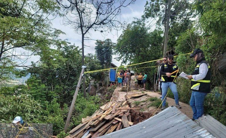 Falla geológica amenaza la Villa&nbsp;Nueva