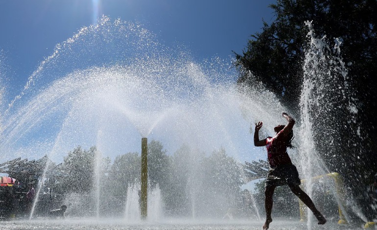 Una agobiante ola de calor se intensifica en&nbsp;California