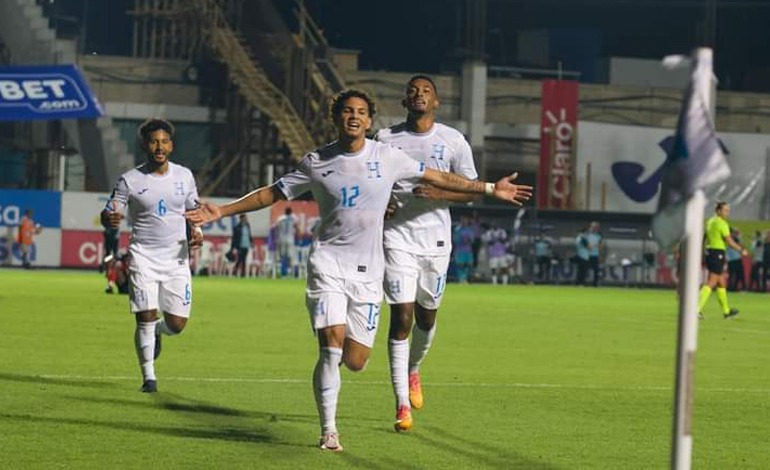 Avanzamos con goleada sobre&nbsp;Trinidad