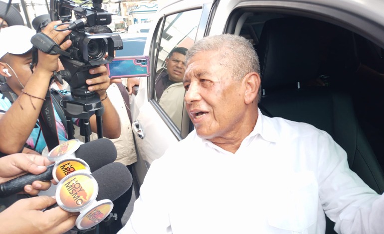 Alcalde de Tocoa: “Hubo ofrecimiento, pero a mí no me entregaron&nbsp;dinero”