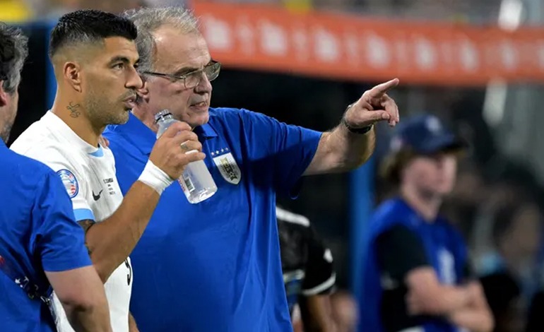 Marcelo Bielsa: Luis Suárez es un&nbsp;«crack»