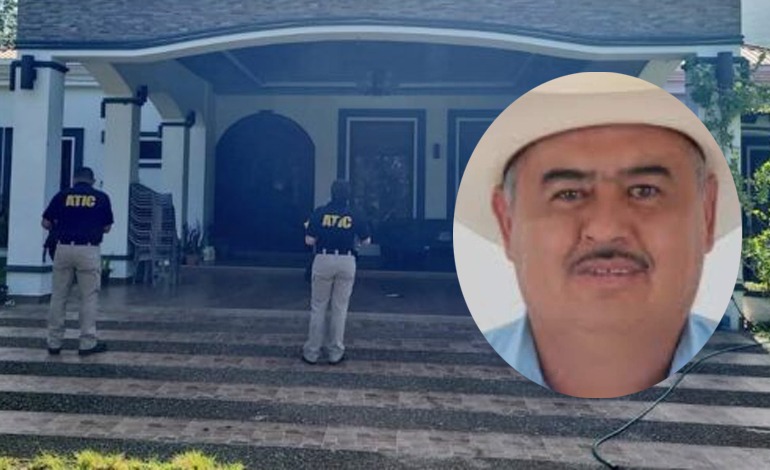 Aseguran bienes de exalcalde de Lepaera por ligarlo al&nbsp;narcotráfico