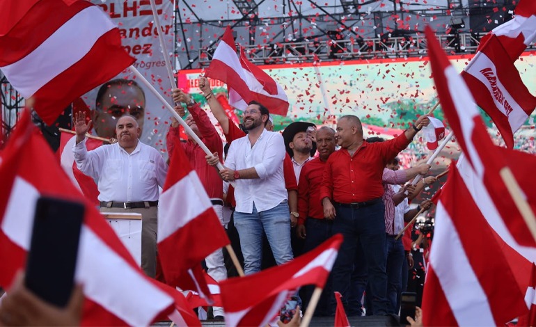 Jorge Cálix en El Progreso llama a la unidad del&nbsp;PL