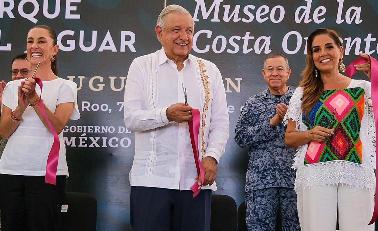 El presidente de México negó que una polémica&nbsp;reforma