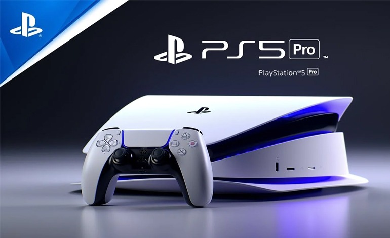 Sony lanza la consola PS5&nbsp;Pro