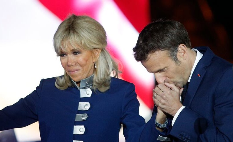 Brigitte Macron aparecerá brevemente en la serie «Emily en&nbsp;París»