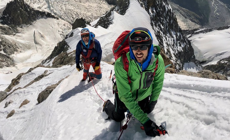 Hallados muertos 4 alpinistas en Mont&nbsp;Blanc