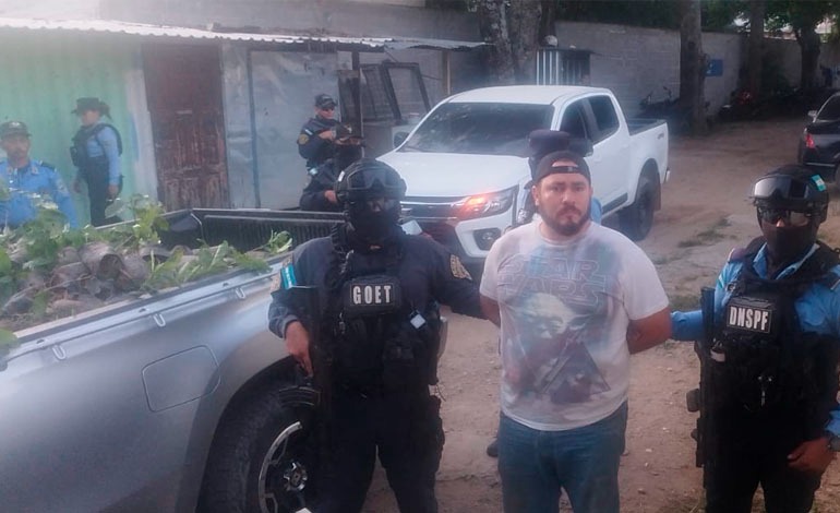 Honduras incauta 350 paquetes de&nbsp;cocaína