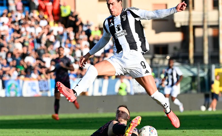 La Juventus no encontró la manera de marcar en su visita a&nbsp;Empoli