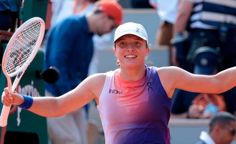 Iga Swiatek continúa liderando el&nbsp;ránking